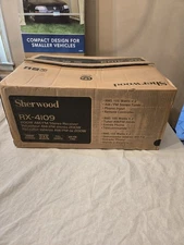 Sherwood RX-4109 200W AM/FM Stereo Receiver New In BOX