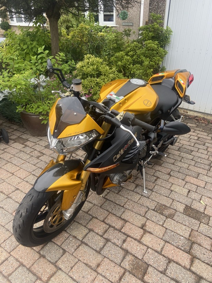 Piezas De Repuesto Y Accesorios Para BENELLI TNT 1130 CAFE RACER