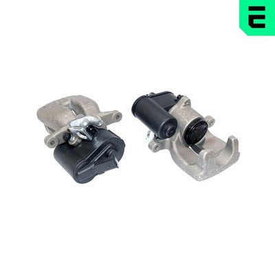 OPTIMAL Bremssattel BC-1910L +47.60  Pfand Aluminium Remanufactured für VW B6