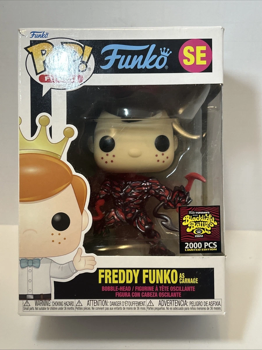 Pop! Freddy Funko Collectible Figures & Bobbleheads for sale | eBay