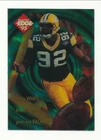 1995 Collector's Edge - Reggie White #28 EdgeTech Quantum