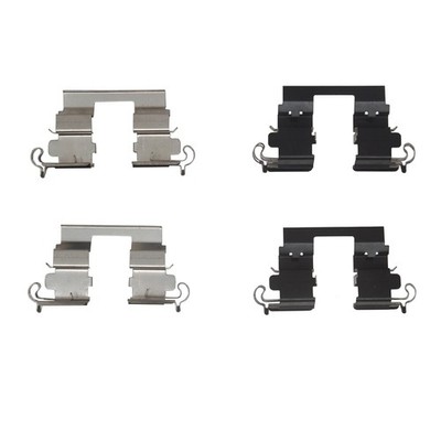 Dynamite Friction Disc Brake Hardware Kit for Envista, Equinox+More 340-47078