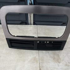 2000 - 2002 Jeep Grand Cherokee Center Dash Bezel 2000 - 2002 Jeep Grand Cherokee Center Dash Bezel