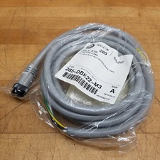 Allen Bradley 285-DBK22-M3, Series A, ArmorStart Male Straight Cable, 3M Length