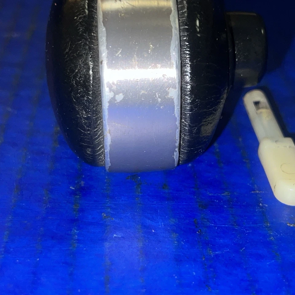 2003 - 2006 年 INFINITI G35 日产 350Z SHIFT KNOB 原始设备制造商 SHIFTER KNOB 黑色 — 第 4/4 张图片