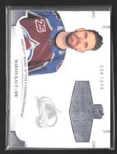2020 Upper Deck The Cup Rookie Class Martin Kaut #2020-MK /249