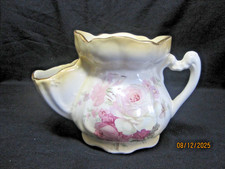 Old Foley James Kent Ltd. Staffordshire Harmony Rose Scuttle Shaving Mug