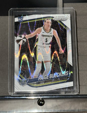 Panini Prizm WNBA Paige Bueckers Rookie Card #5 Dallas Wings 2025