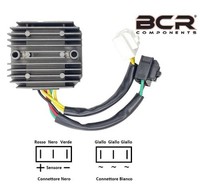 Honda SH 125 I 125 Spannungsregler BCR 31600KTF641 2005-2013