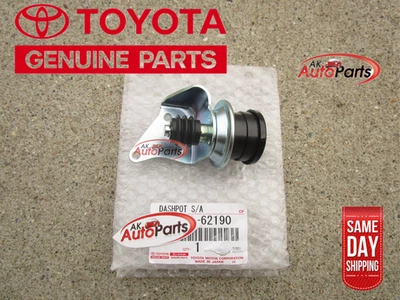 95 - 03 TOYOTA TACOMA 2.7L 3.4L THROTTLE BODY DASH POT OEM BRAND NEW - Image 1 of 3