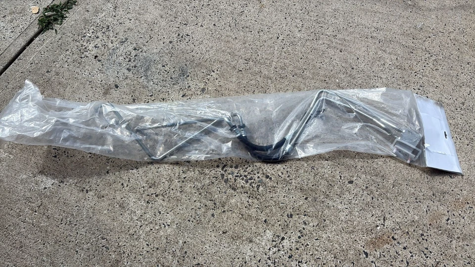 Conjunto de manguera de enfriador de aceite de motor para Chevy Silverado GMC Sierra 2015-2018 Foto 3 de 4