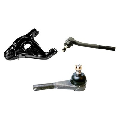 For GMC Jimmy 95-97 Control Arm with Ball Joint and Tie Rod End Kit Original