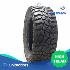 Used Lt 29555r20 Cooper Discoverer Stt Pro 123120q - 1332