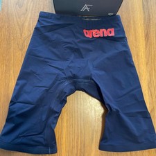 Aqua Force Arena Swimsuit Navy FINA Certification