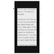 Mini E-Book Reader 2.66 Inch Display Ink Screen E Reader Devices for Viewing ...