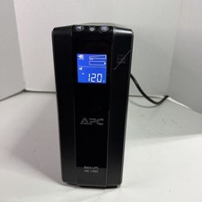 APC Back-UPS Pro 1000 Uninterruptible Power Supply Battery Backup No Battery