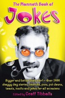 Geoff Tibballs | The Mammoth Book Of Jokes New Edn | Taschenbuch | Englisch