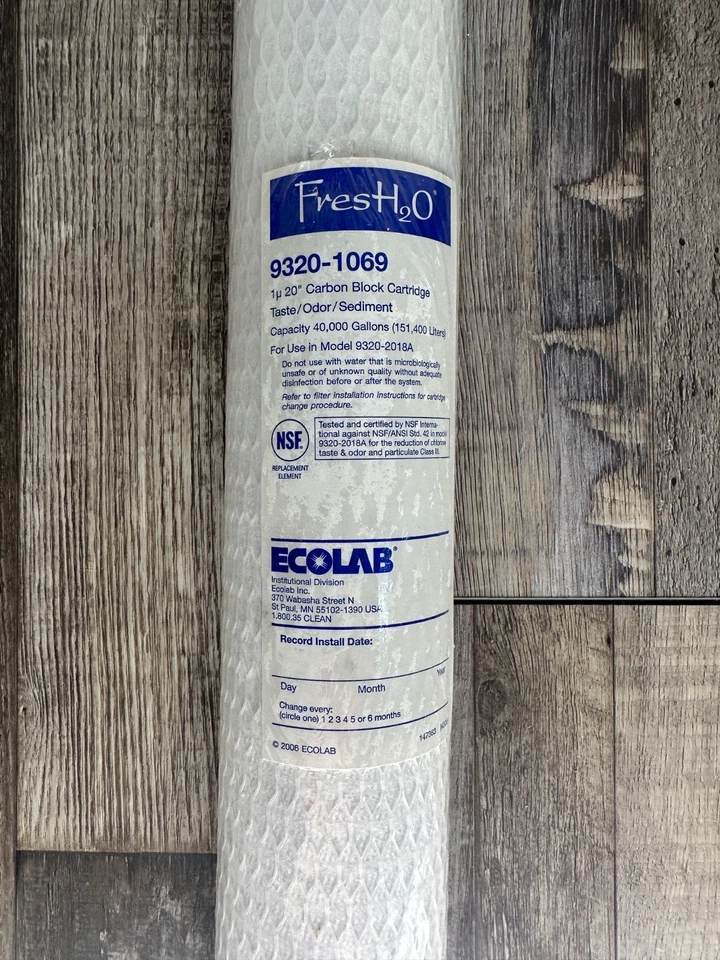 Ecolab 9320-1069 Replacement Filter Length 20 Inches - Image 2 of 4
