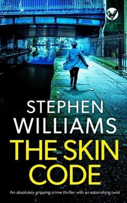 THE SKIN CODE an absolutely gripping crime thriller with an aston