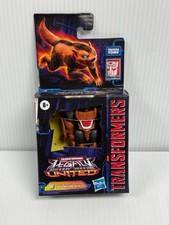 Hasbro Takara Tomy Transformers Legacy United TASMANIA KID New