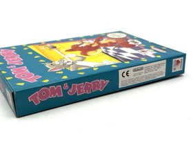 1993 # Tom & Jerry NINTENDO NES PAL A ITA GIG NEW#IZ