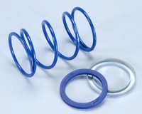 Polini Druckfeder Evo Slider 4,5 +8% FüR Derbi GP1 50 Racing 2005-07