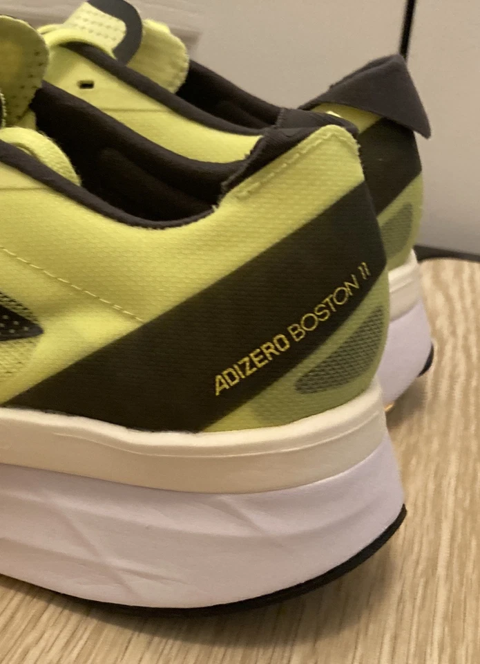 adidas Adizero Boston 11 Men's SZ-10 Running Shoes NEW. - Image 2 of 4