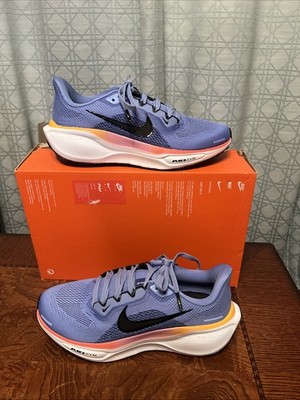 Nike Air Zoom Pegasus 41 Royal Pulse Astronomy Blue FD2723-402 Womens Size 7 New