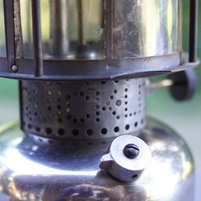 1928 COLEMAN L227 Early Production Model Lantern Made in USA | eBay