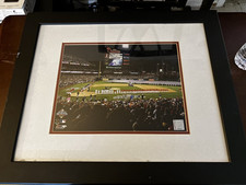 Photo File Philadelphia Phillies 2008 World Series Framed Photo MLB Baseball