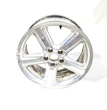 03 04 Mercury Marauder Oem Wheel 18x8 5 Spoke Needs Refurbished Has Bend On Lip