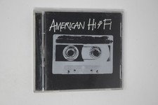 American Hi-fi Self Titled CD Album