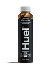 Huel Black Edition Chocolate Peanut Butter Nutrition Drink 8 x 500ml – FREE P&P