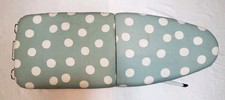 Foldable Ironing Board with Iron Holder, Tabletop Small Ironing Board Portable..