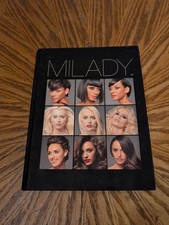 Milady Standard Cosmetology Textbook
