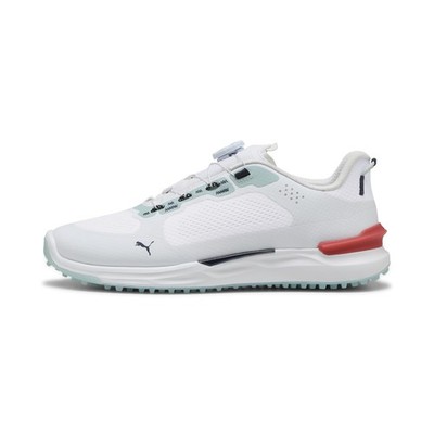 Puma Men's Ignite Elevate 2 Disc 9.5 Puma White-modern Mi