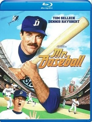 Mr. Baseball [Blu Ray],New DVD, Aya Takanashi,Ken Takakura,Tom Selleck, Fred Sch