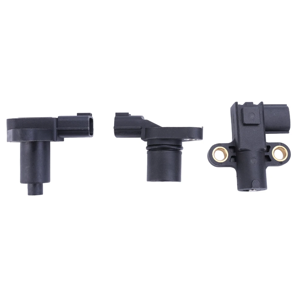 Set 3 Camshaft & Crankshaft Position Sensor For Nissan Maxima & Infinit I30 - Imagem 2 de 4