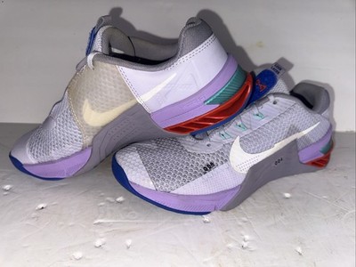 PRISTINE Nike Metcon 7 Womens Size 7.5 Shoes Training Gym CZ8280-515 Pure Violet