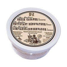 Artist Paint Brush Cleaner Soap Preserver 24 Oz Tub Natural Synthetic Brushes