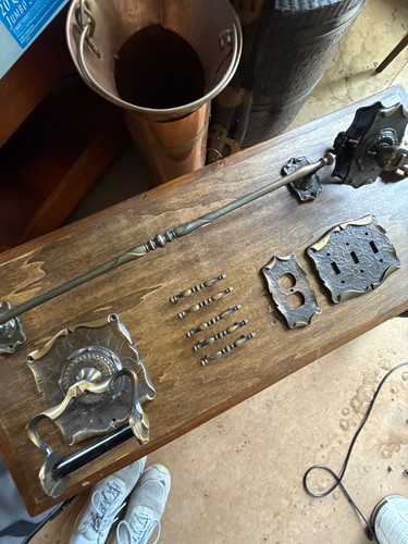 Amerock Carriage House Vintage Bathroom Accessorie Set