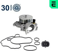 Optimal AQ-2466 Wasserpumpe Wapu FüR Lancia FüR Jeep