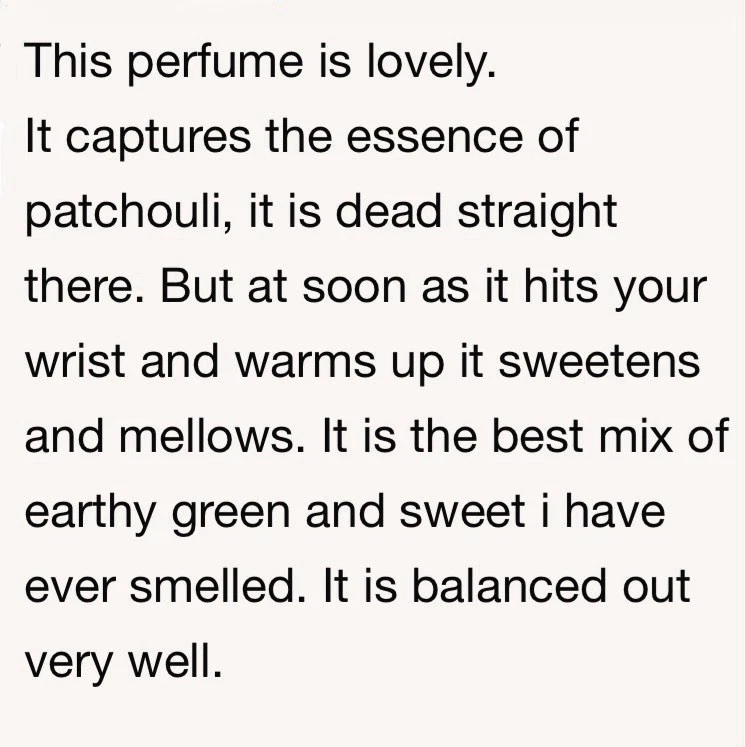 Свежий «Patchouli Pure» 30 мл (снят с производства/редкий) с 2 высококачественными загадочными образцами! - Изображение 4 из 4