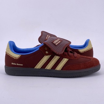 Adidas Samba ''WALES BONER FOX BROWN'' 2023 - Size 10.5 - ie0579 (15376-2)