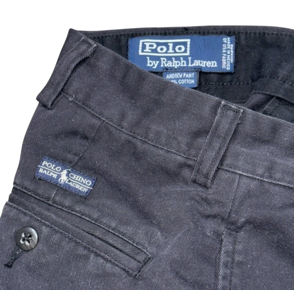 Polo Ralph Lauren Chino Pants for Men in 32 Inseam for sale | eBay