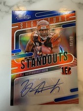 2024 Panini Absolute - Signature Standouts T.J. Houshmandzadeh #SS-TJH /35 (AU)
