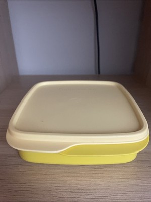 Tupperware Clevere Pause Brotdose Lunchbox 550 Ml Gelb Neu