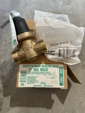 Zurn Wilkins 1/2” 1/2-NR3XLDUC Water Pressure Reducing Valve
