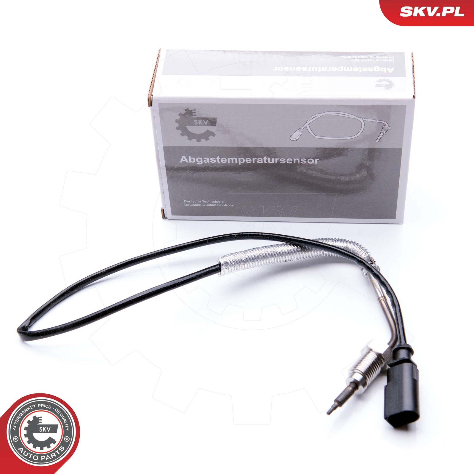 Fits SKV GERMANY 30SKV110 EXHAUST GAS TEMPERATURE SENSOR 30SKV110 AUD ⭐UK Stock⭐
