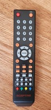 OEM SCEPTRE TV Remote Control LED LCD TV, Tested And Works